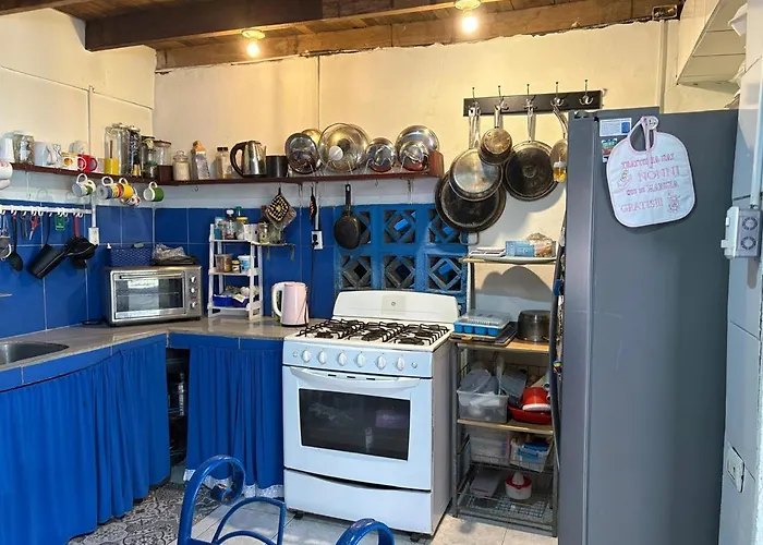 Casa Azul By Silvia Samara Homestay Nicoya