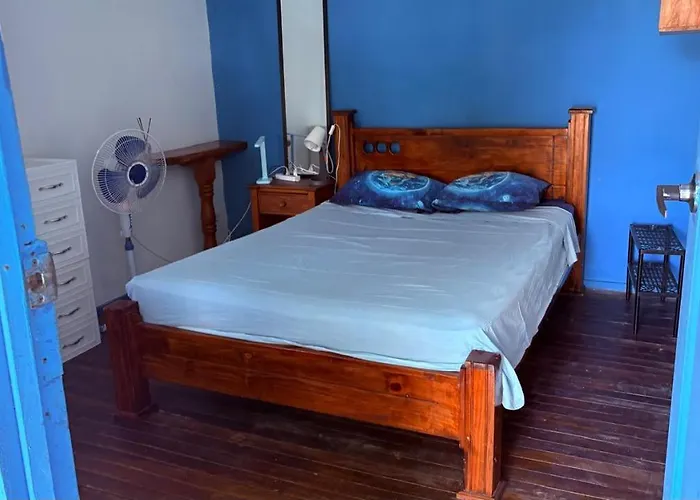 Homestay Casa Azul By Silvia Samara