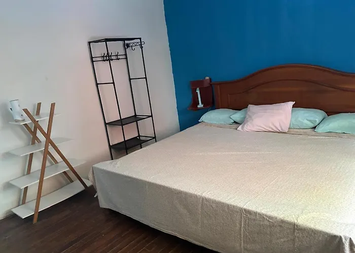 Casa Azul By Silvia Samara Homestay
