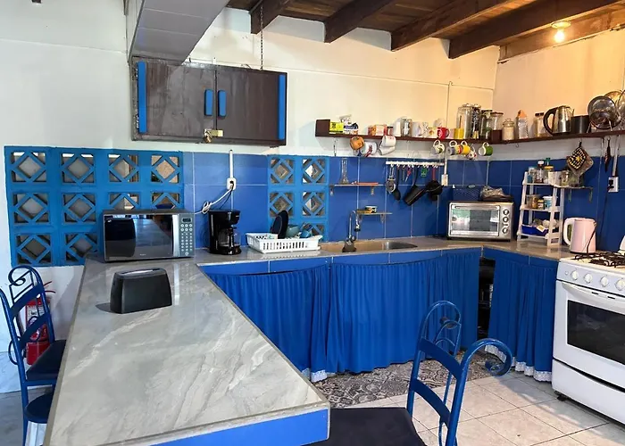 Casa Azul By Silvia Samara Homestay