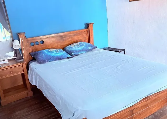Casa Azul By Silvia Samara Homestay *