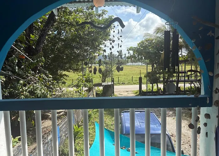 Casa Azul By Silvia Samara Homestay