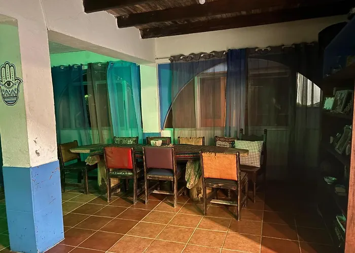 Casa Azul By Silvia Samara Homestay