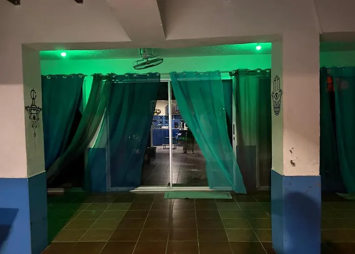 Casa Azul By Silvia Samara Homestay