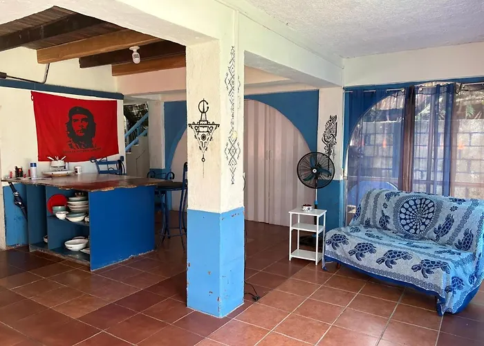Homestay Casa Azul By Silvia Samara *