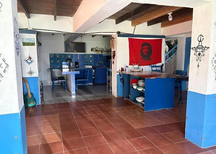 Homestay Casa Azul By Silvia Samara *