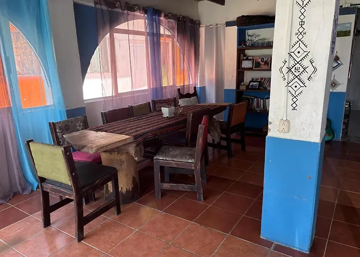 Casa Azul By Silvia Samara *